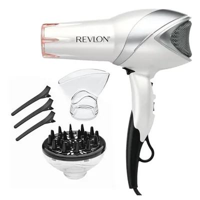 REVLON Infrared Ionic 1875W Hair Dryer