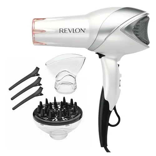 Image REVLON Infrared Ionic 1875W Hair Dryer