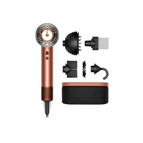 Image Dyson Supersonic Nural Hair Dryer