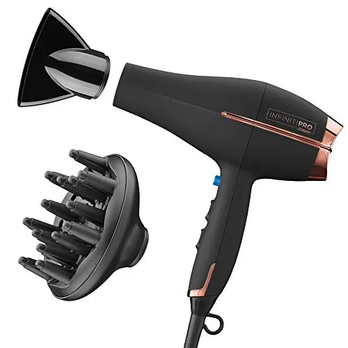 Image Conair INFINITI PRO 1875W Hair Dryer Black