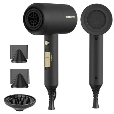 SHRATE 1800W Ionic Hair Dryer