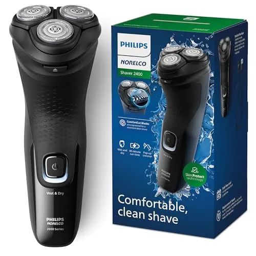 Image Philips Norelco Shaver 2400 Series X3001/90