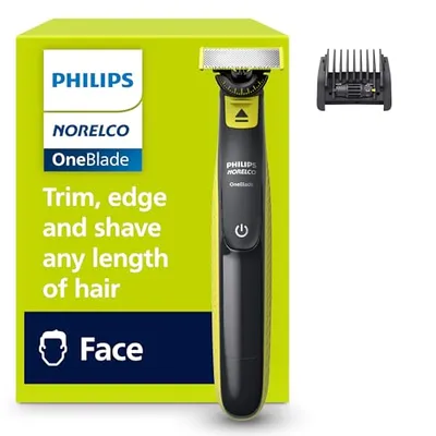 Norelco OneBlade 360 Hybrid Trimmer Shaver QP2724/90
