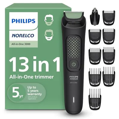 Norelco 3000 Series All-in-One Trimmer