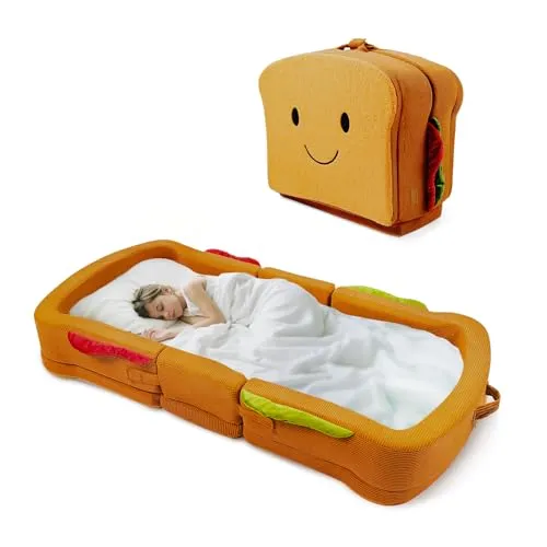 Image Liftoza Toddler Sandwich Travel Bed