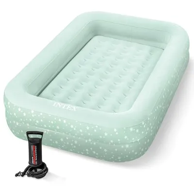 Intex Kids Travel Inflatable Air Bed