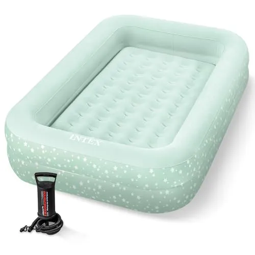 Image Intex Kids Travel Inflatable Air Bed
