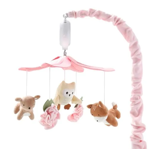 The Peanutshell Musical Crib Mobile