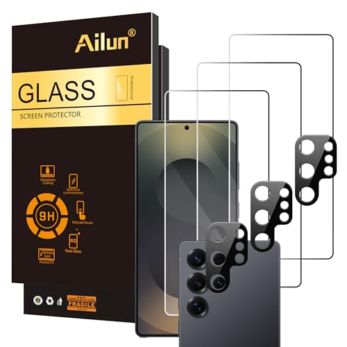 Ailun S25 Ultra Screen Protector 6 Pack