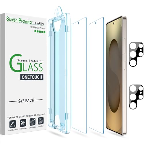 Image amFilm Galaxy S25 Ultra Screen Protector