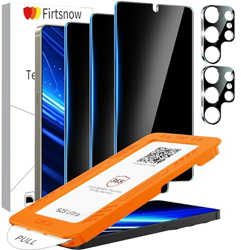 Image firtstnow S25 Ultra Privacy Screen Protector