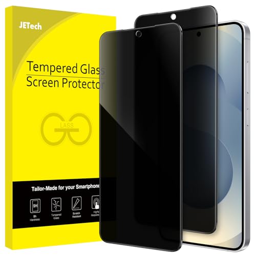 JETech Privacy Screen Protector Galaxy S25