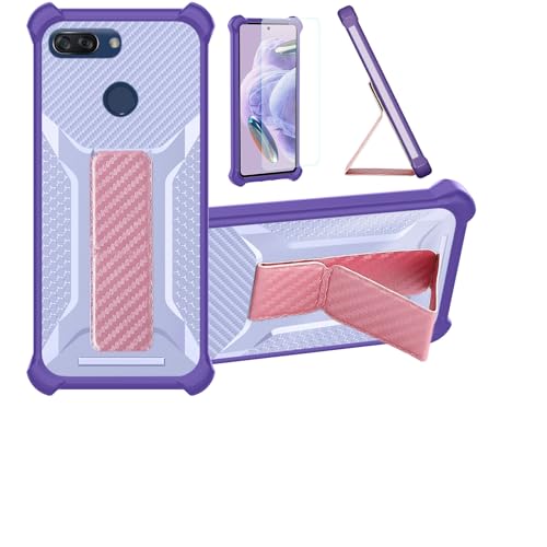 Image bojioderf ZTE Blade V9 Vita Case Purple