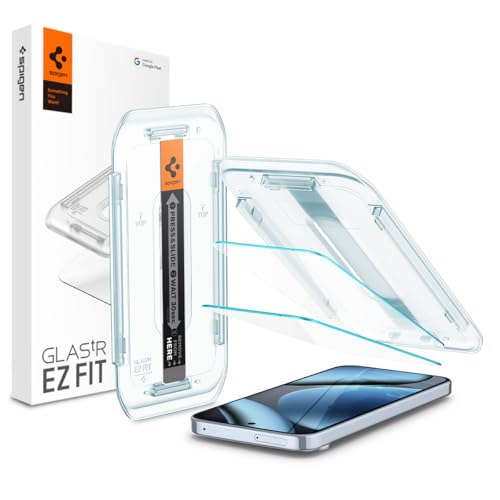 Spigen AluminaCore Tempered Glass Pixel 10 Pro