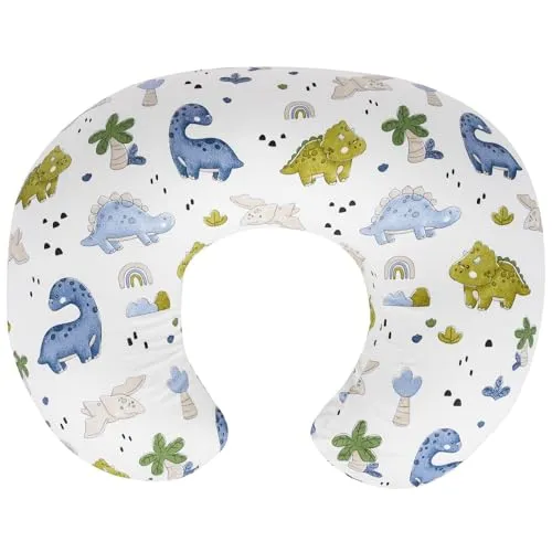 Compare LLCJYYCY Ergonomic C-Shape Nursing Pillow with x-vesolje Leaves Ergonomic Nursing Pillow