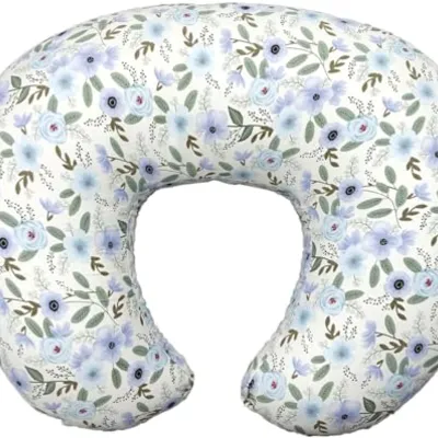 x-vesolje Leaves Ergonomic Nursing Pillow