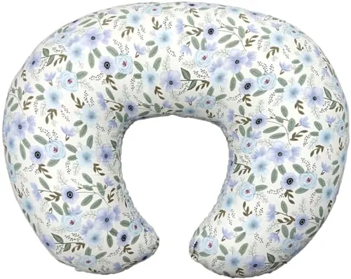 Compare Momcozy Original Safety Guard Nursing Pillow with x-vesolje Leaves Ergonomic Nursing Pillow