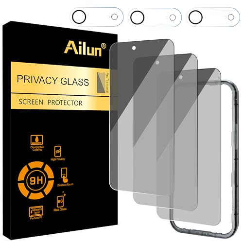 Image Ailun iPhone Air Privacy Screen Protector