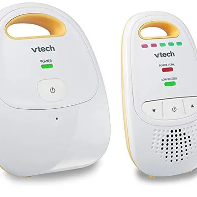 VTech DM111 DECT 6.0 Audio Baby Monitor