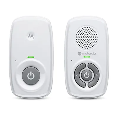 Motorola Nursery AM21 Audio Baby Monitor