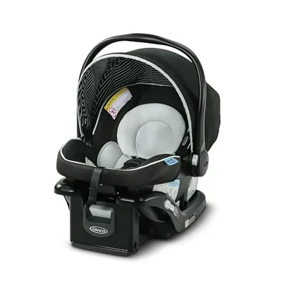 Graco SnugRide Lite LX Infant Car Seat Studio