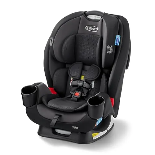 Image Graco TriRide 3-in-1 Car Seat Kipling