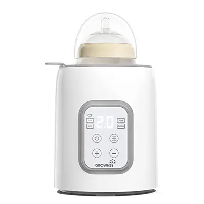 Grownsy 8 in 1 Baby Bottle Warmer