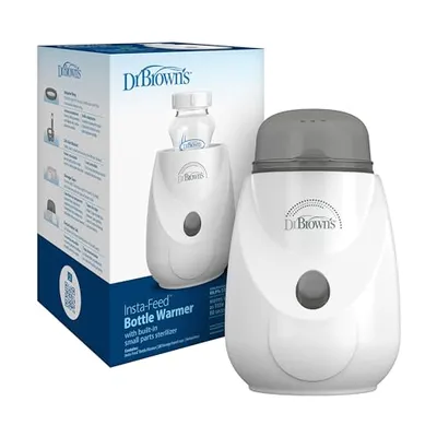 Dr. Brown's Insta-Feed Bottle Warmer Sterilizer