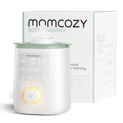 Momcozy Nutri Baby Bottle Warmer