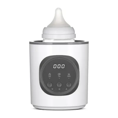 Vaundra 120V 10-in-1 Baby Bottle Warmer