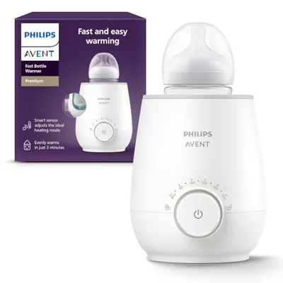 Philips Avent Premium SCF358 Bottle Warmer