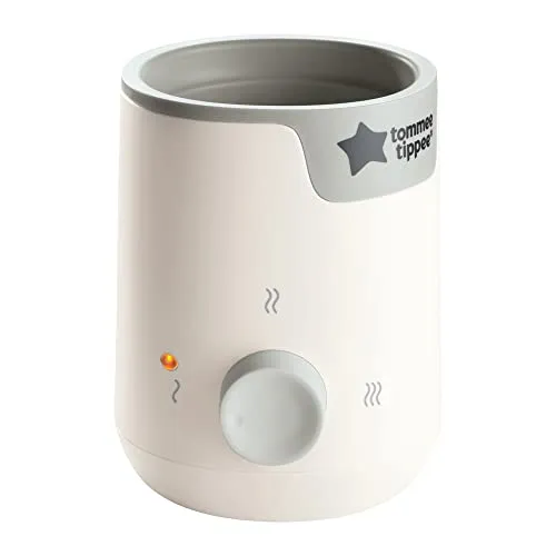 Compare Philips AVENT Bottle Warmer SCF355/06 with Tommee Tippee Easiwarm Bottle Warmer White