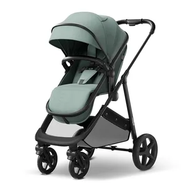 Mompush Wiz Convertible 2-in-1 Baby Stroller