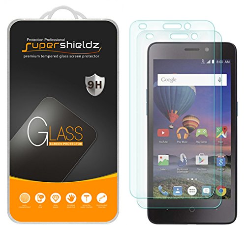 Image Supershieldz ZTE Maven 2 Glass Screen Protector