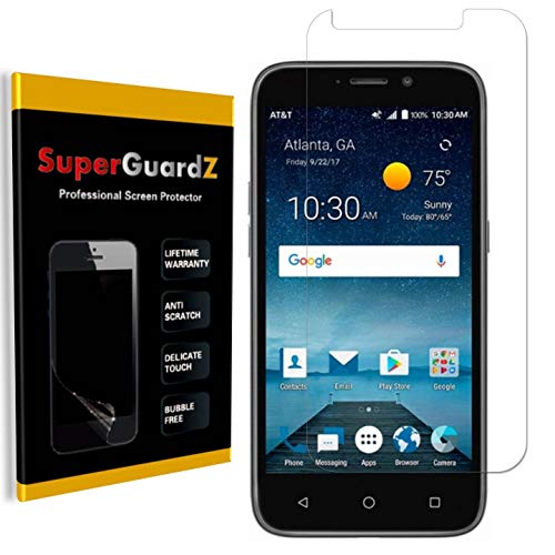 Image SuperGuardZ ZTE Maven 3 Screen Protector 8-Pack