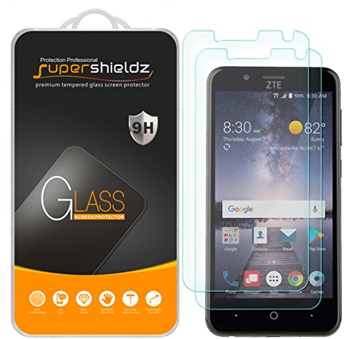 Image Supershieldz ZTE Blade Screen Protector 2-Pack