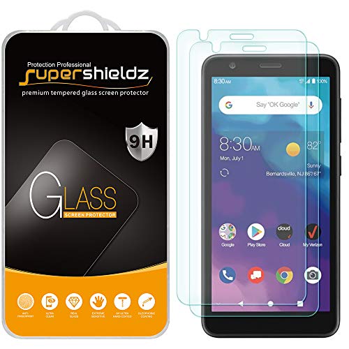 Image Supershieldz ZTE Blade Vantage 2 Glass Protector