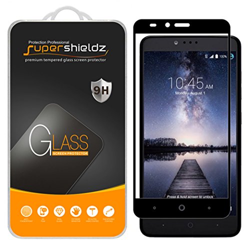 Image Supershieldz ZTE Grand X Max 2 Screen Protector Black
