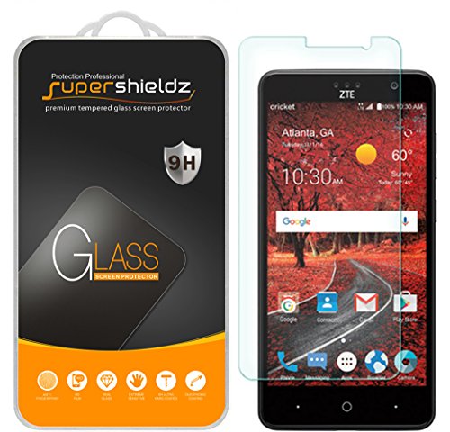 Image Supershieldz ZTE Grand X4 Tempered Glass 2-Pack