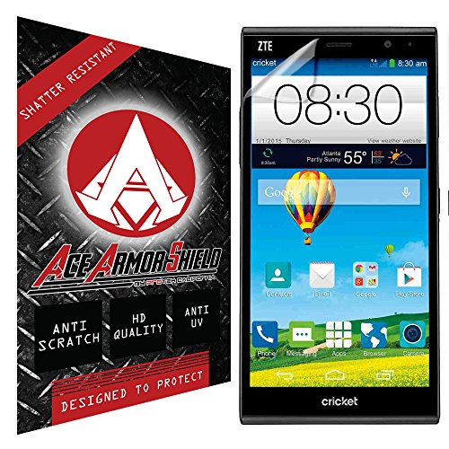 Image Ace Armor Shield ZTE Grand X Max+Plus Protector