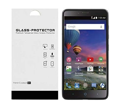 Image ExtremeCases Tempered Glass ZTE Max Duo