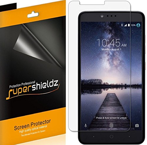 Image Supershieldz 6pk ZTE Zmax Pro Screen Protector