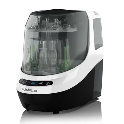 Baby Brezza Baby Bottle Washer Pro