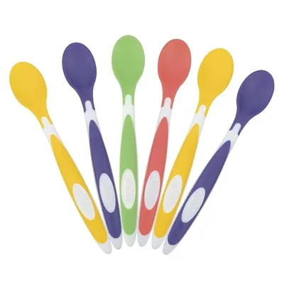 Dr. Brown's Designed to Nourish Spoons 6-Pack