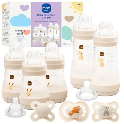 MAM Easy Start Anti-Colic Feeding Set