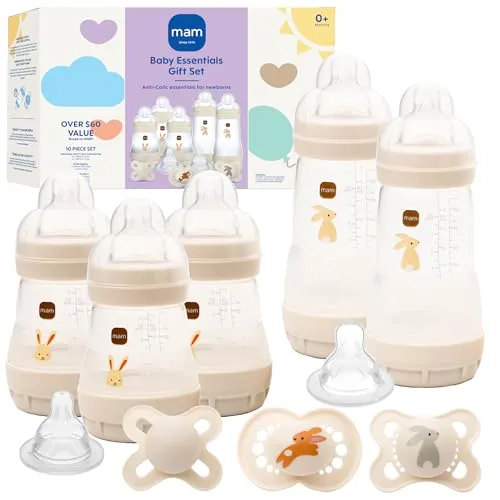 Image MAM Easy Start Anti-Colic Feeding Set