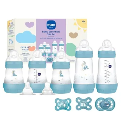 MAM Easy Start Anti-Colic Feeding Set