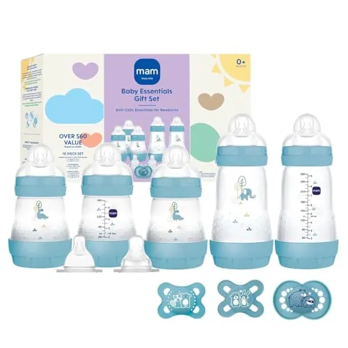 Image MAM Easy Start Anti-Colic Feeding Set