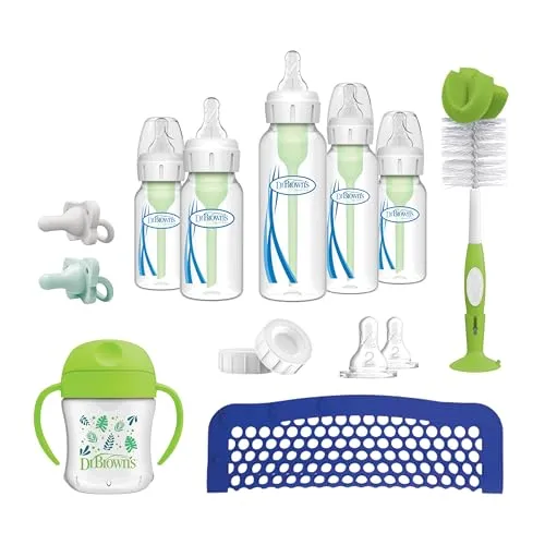 Image Dr. Brown's Natural Flow Options+ Feeding Set