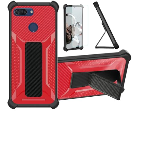 Image bojioderf Red Case ZTE Blade V9 Vita